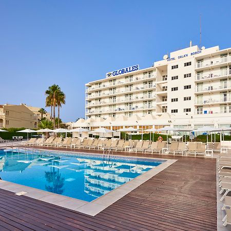 Smartline Cala N Bosch Hotel Калан-Бош Экстерьер фото