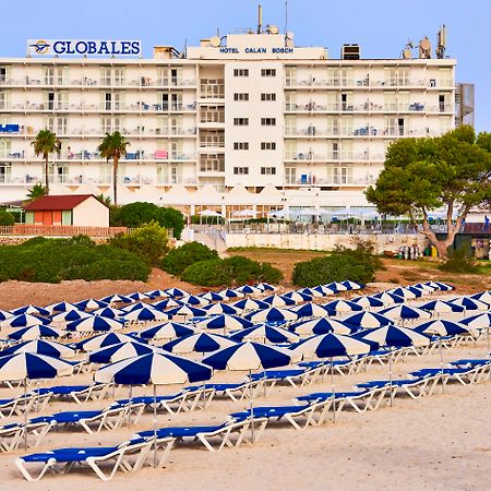 Smartline Cala N Bosch Hotel Калан-Бош Экстерьер фото