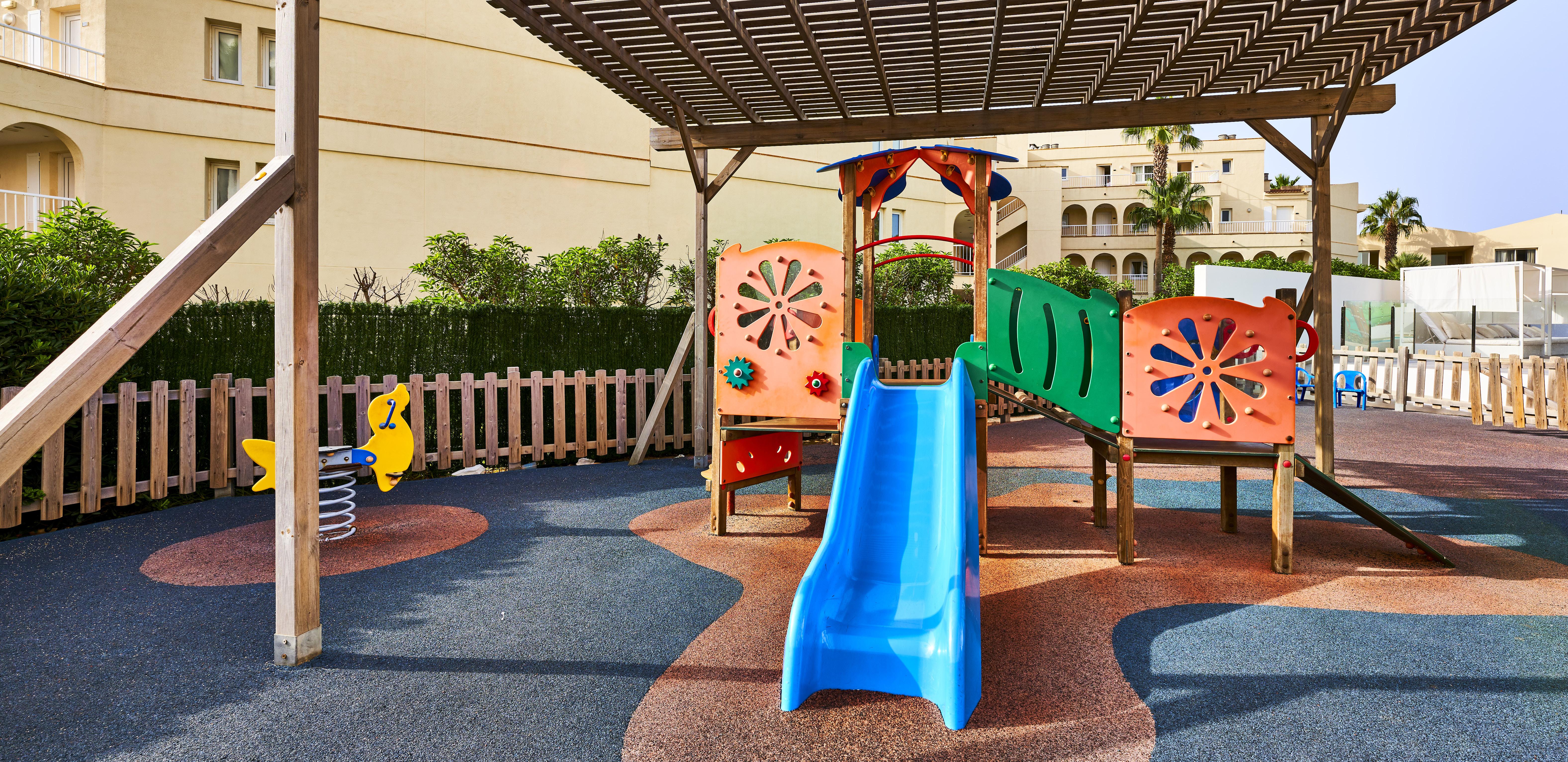 Smartline Cala N Bosch Hotel Калан-Бош Экстерьер фото
