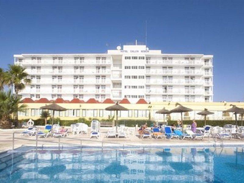 Smartline Cala N Bosch Hotel Калан-Бош Экстерьер фото