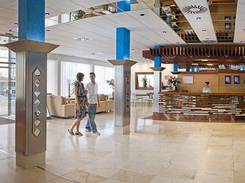 Smartline Cala N Bosch Hotel Калан-Бош Экстерьер фото