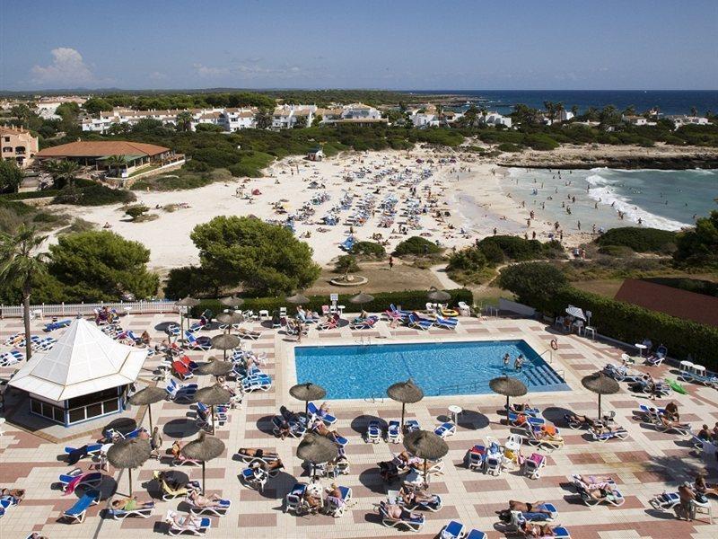 Smartline Cala N Bosch Hotel Калан-Бош Экстерьер фото