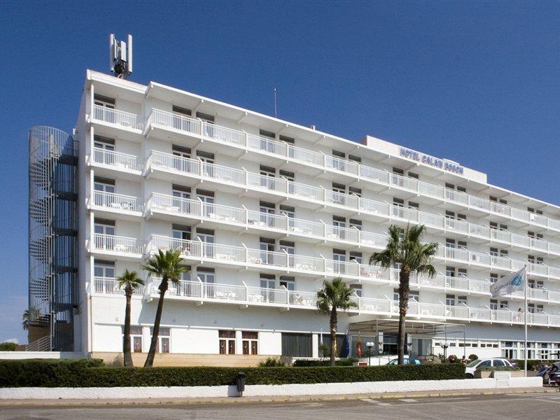 Smartline Cala N Bosch Hotel Калан-Бош Экстерьер фото